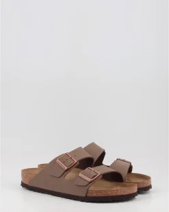 Sandalias Birkenstock Arizona Bfbc Marron