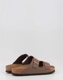 Sandalias Birkenstock Arizona Bfbc Marron