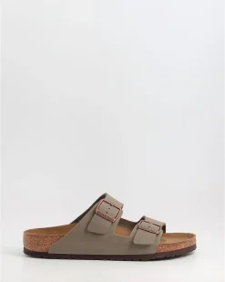 Sandalias Birkenstock Arizona Bfbc Regular Verde