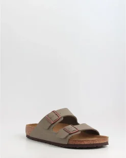 Sandalias Birkenstock Arizona Bfbc Regular Verde