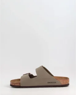 Sandalias Birkenstock Arizona Bfbc Regular Verde