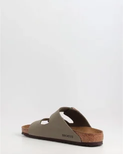 Sandalias Birkenstock Arizona Bfbc Regular Verde