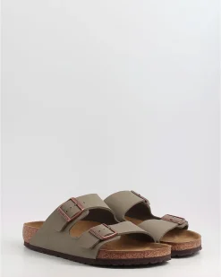 Sandalias Birkenstock Arizona Bfbc Regular Verde