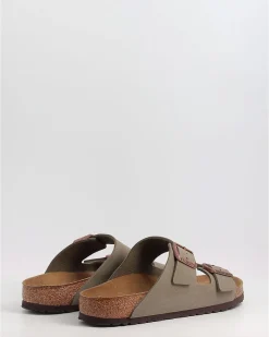 Sandalias Birkenstock Arizona Bfbc Regular Verde