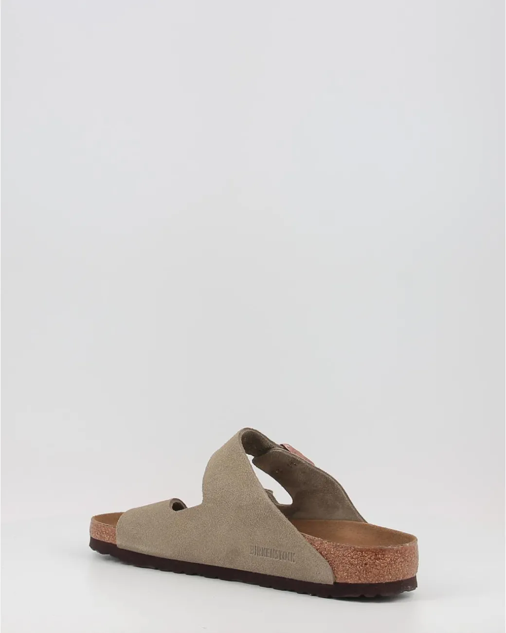 Sandalias Birkenstock Arizona Vl Taupe