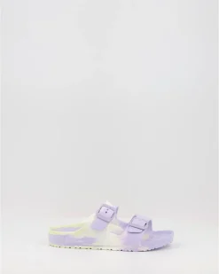 Sandalias Birkenstock Arizona Eva Kids Morado