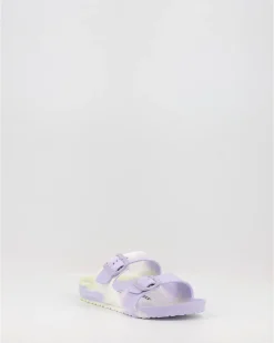 Sandalias Birkenstock Arizona Eva Kids Morado