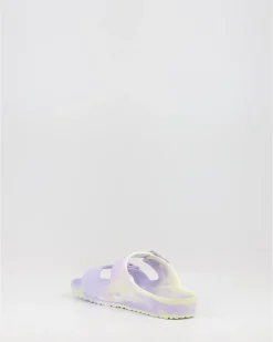Sandalias Birkenstock Arizona Eva Kids Morado