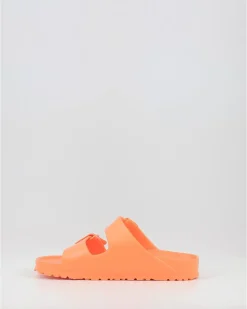 Sandalias Birkenstock Arizona Eva Naranja
