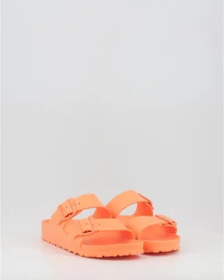Sandalias Birkenstock Arizona Eva Naranja