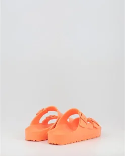 Sandalias Birkenstock Arizona Eva Naranja
