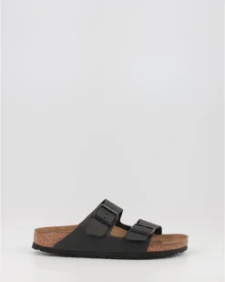 Sandalias Birkenstock Arizona Bf Negro