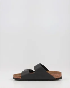 Sandalias Birkenstock Arizona Bf Negro