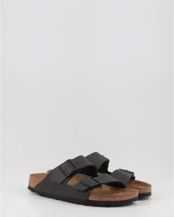 Sandalias Birkenstock Arizona Bf Negro