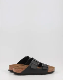 Sandalias Birkenstock Arizona Bf Negro