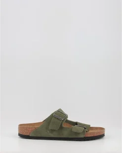 Sandalias Birkenstock Arizona Vl Verde