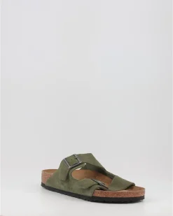 Sandalias Birkenstock Arizona Vl Verde