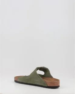 Sandalias Birkenstock Arizona Vl Verde