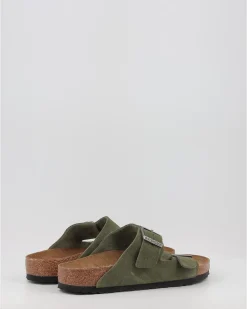 Sandalias Birkenstock Arizona Vl Verde