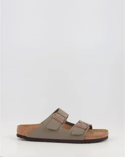 Sandalias Birkenstock Arizona Bfbc Verde