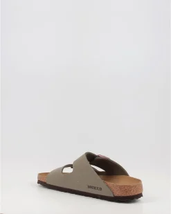 Sandalias Birkenstock Arizona Bfbc Verde