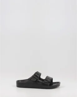 Sandalias Birkenstock Arizona Eva Kids Negro
