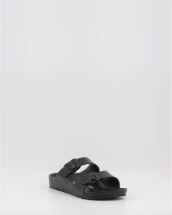 Sandalias Birkenstock Arizona Eva Kids Negro