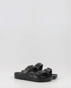 Sandalias Birkenstock Arizona Eva Kids Negro
