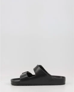 Sandalias Birkenstock Arizona Eva Negro