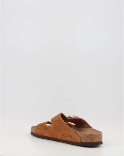 Sandalias Birkenstock Arizona Sfb Cuero