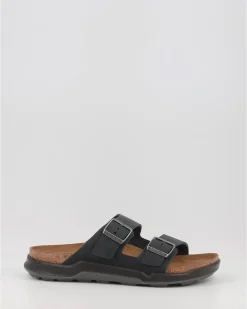 Sandalias Birkenstock Arizona Ct Negro
