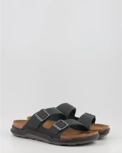 Sandalias Birkenstock Arizona Ct Negro