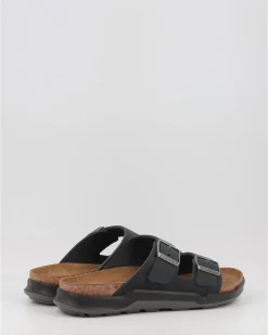 Sandalias Birkenstock Arizona Ct Negro