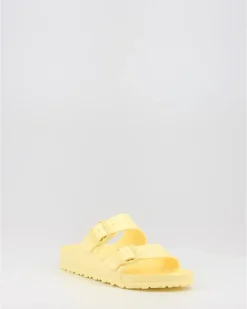 Sandalias Birkenstock Arizona Eva Amarillo