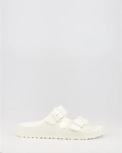Sandalias Birkenstock Arizona Eva Blanco