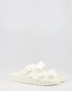 Sandalias Birkenstock Arizona Eva Blanco