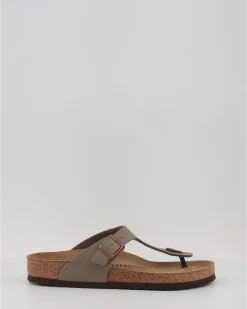 Sandalias Birkenstock Gizeh Bfbc Verde