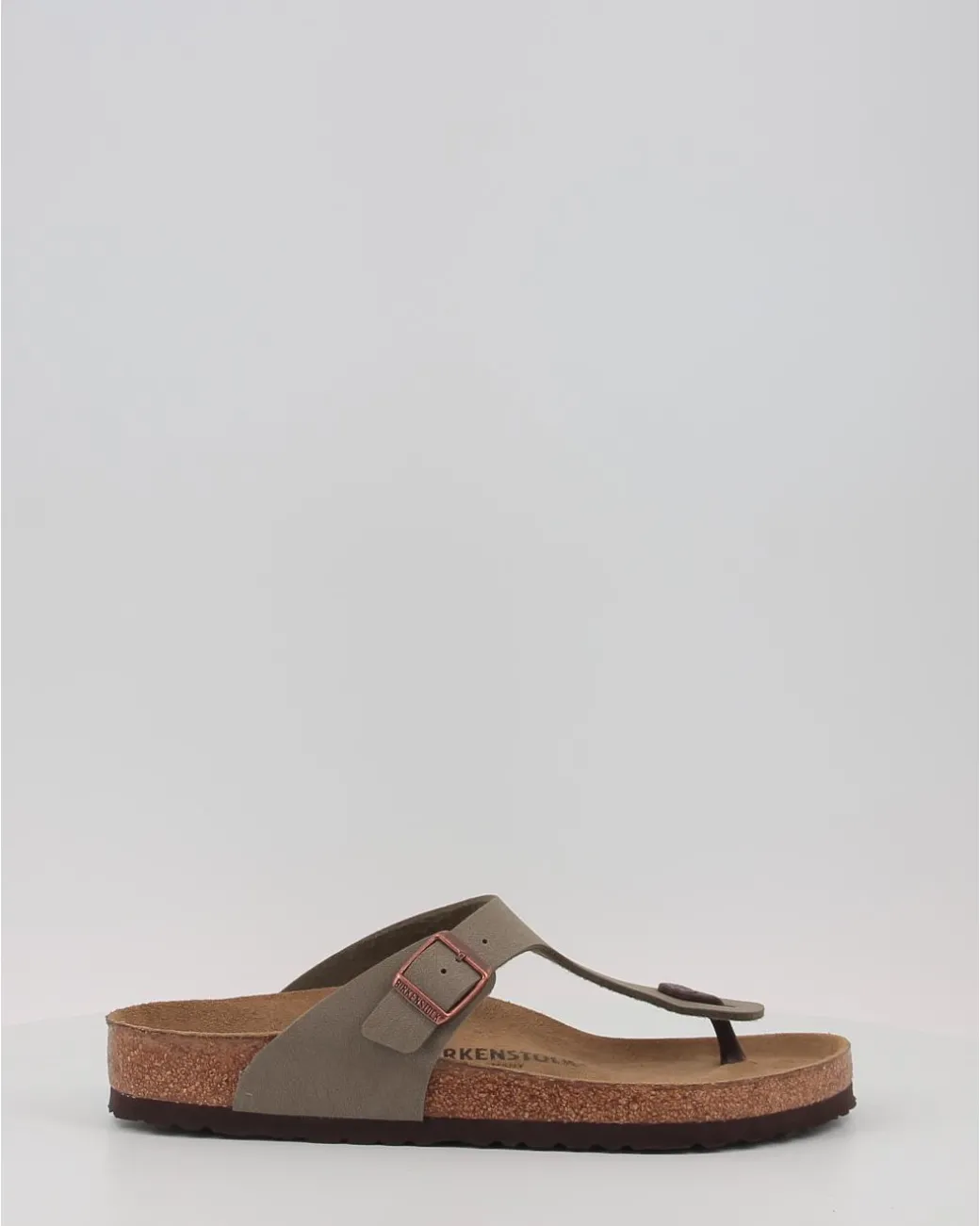 Sandalias Birkenstock Gizeh Bfbc Verde