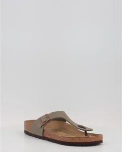 Sandalias Birkenstock Gizeh Bfbc Verde