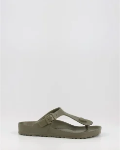 Sandalias Birkenstock Gizeh Eva Verde