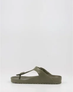 Sandalias Birkenstock Gizeh Eva Verde