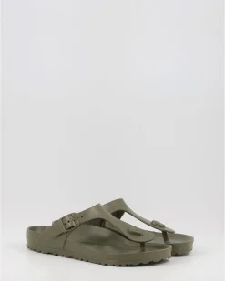 Sandalias Birkenstock Gizeh Eva Verde