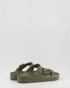 Sandalias Birkenstock Gizeh Eva Verde