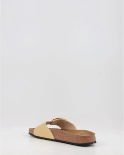 Sandalias Birkenstock Madrid Big Buckle Bf Oro