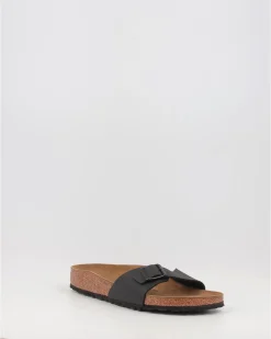 Sandalias Birkenstock Madrid Bf Negro