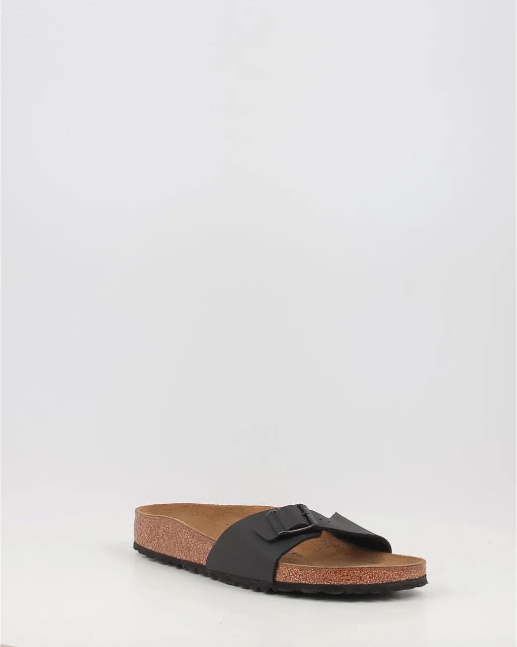 Sandalias Birkenstock Madrid Bf Negro