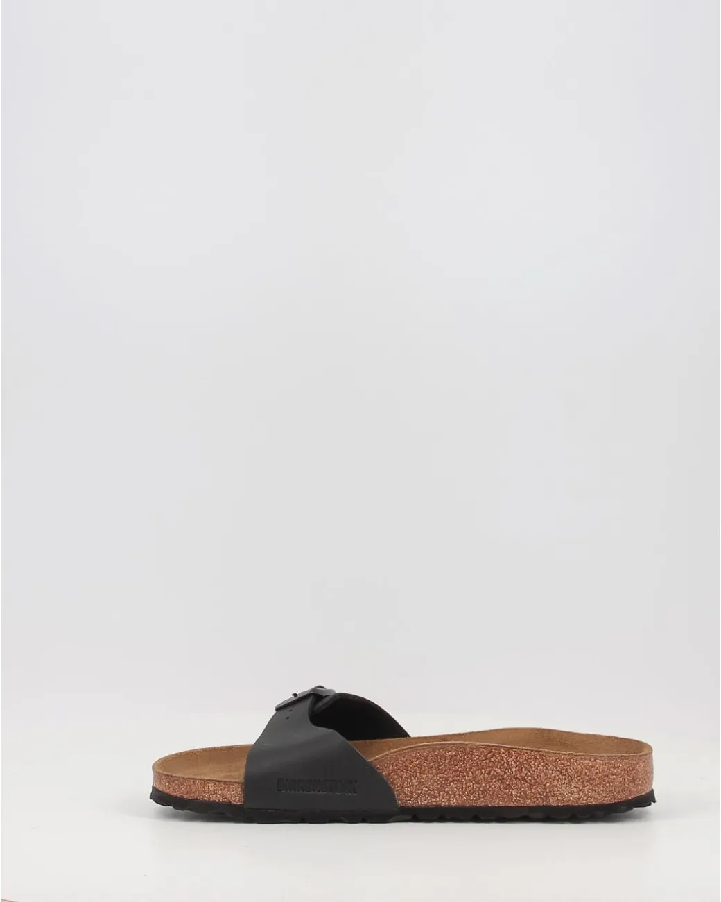 Sandalias Birkenstock Madrid Bf Negro