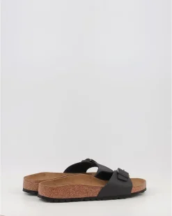 Sandalias Birkenstock Madrid Bf Negro