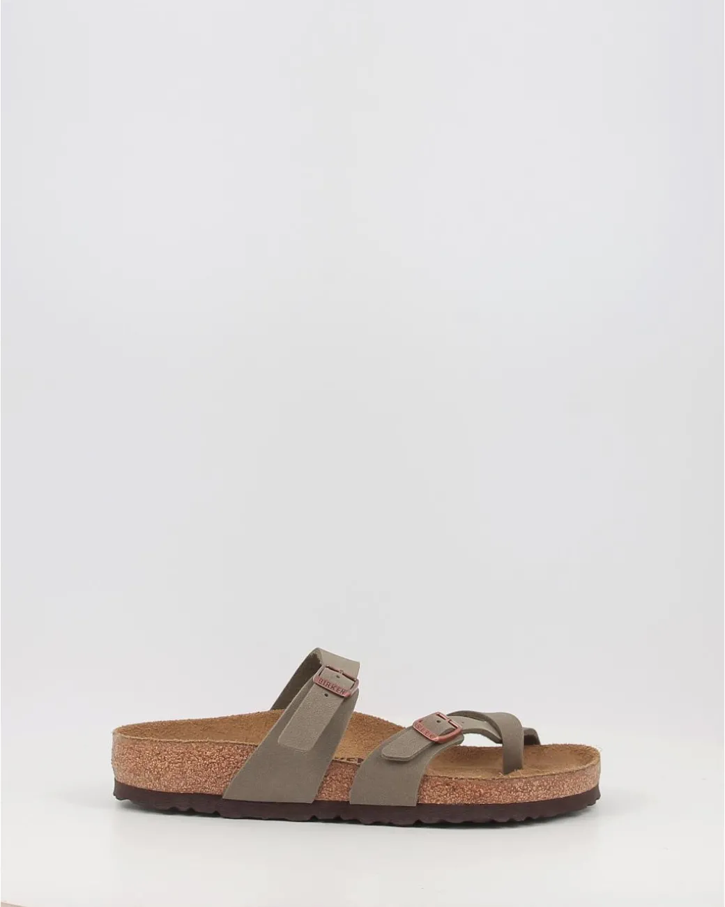Sandalias Birkenstock Mayari Bfbc Verde