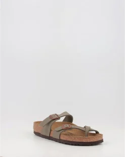 Sandalias Birkenstock Mayari Bfbc Verde